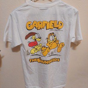 The Hundreds x Garfield T-shirt